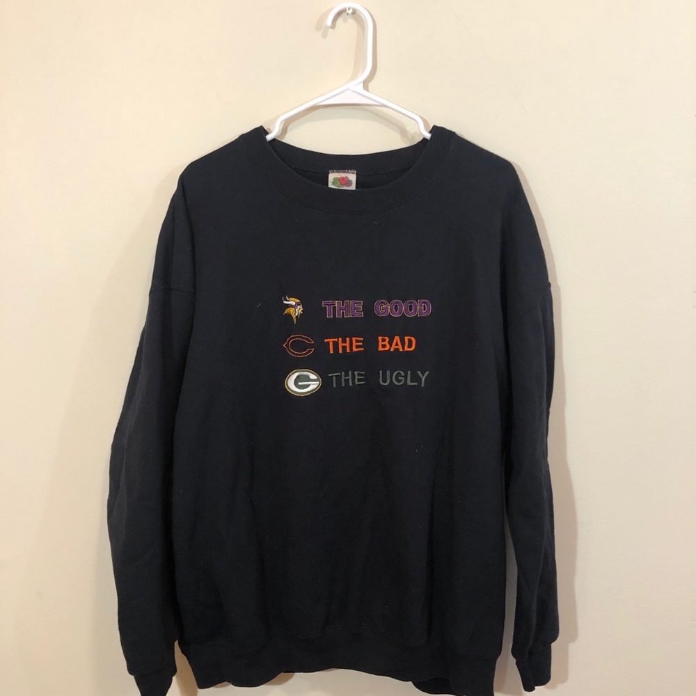 NFL Mens 2XL Crewneck Sweatshirt